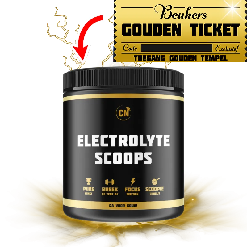 Electrolyte Scoops