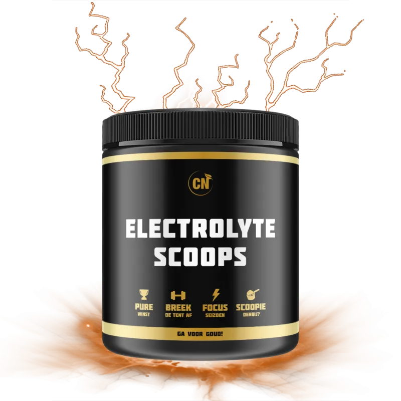 Electrolyte Scoops