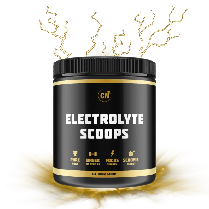 Electrolyte Scoops