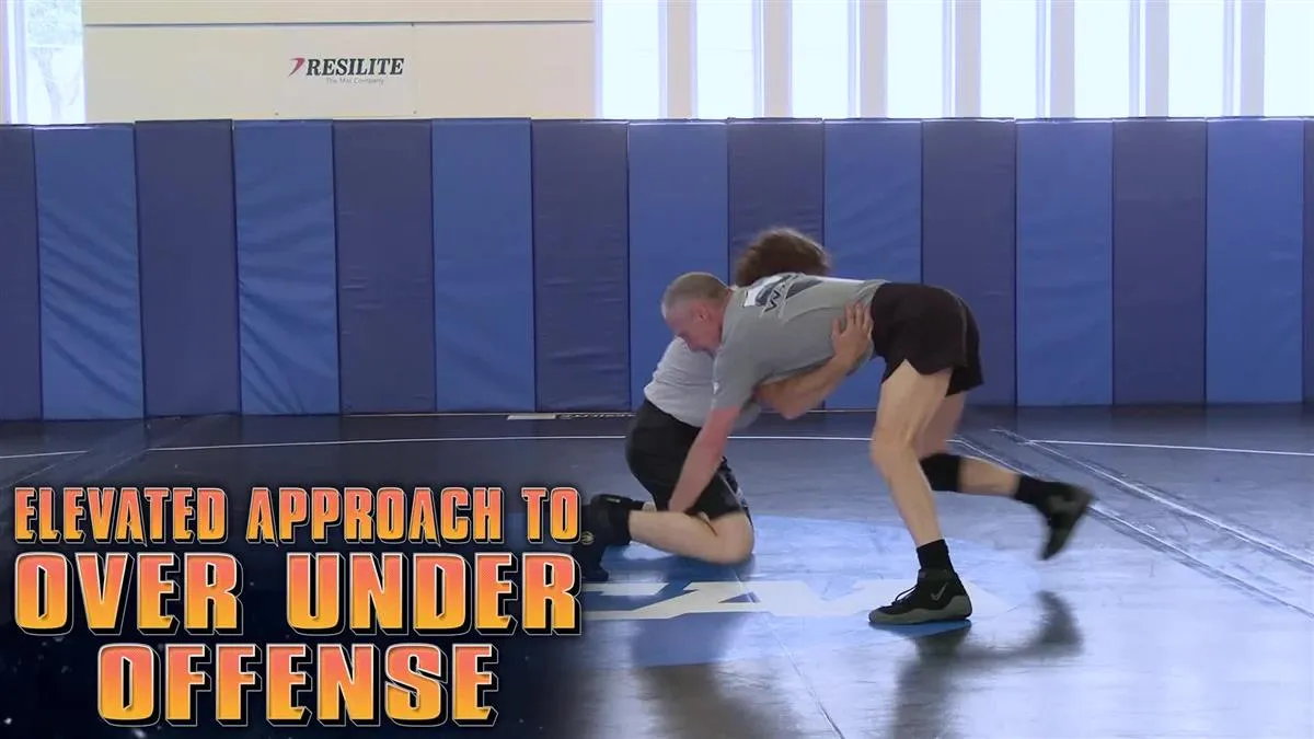 Elevated Approach To Over Under Offense by Duane Goldman