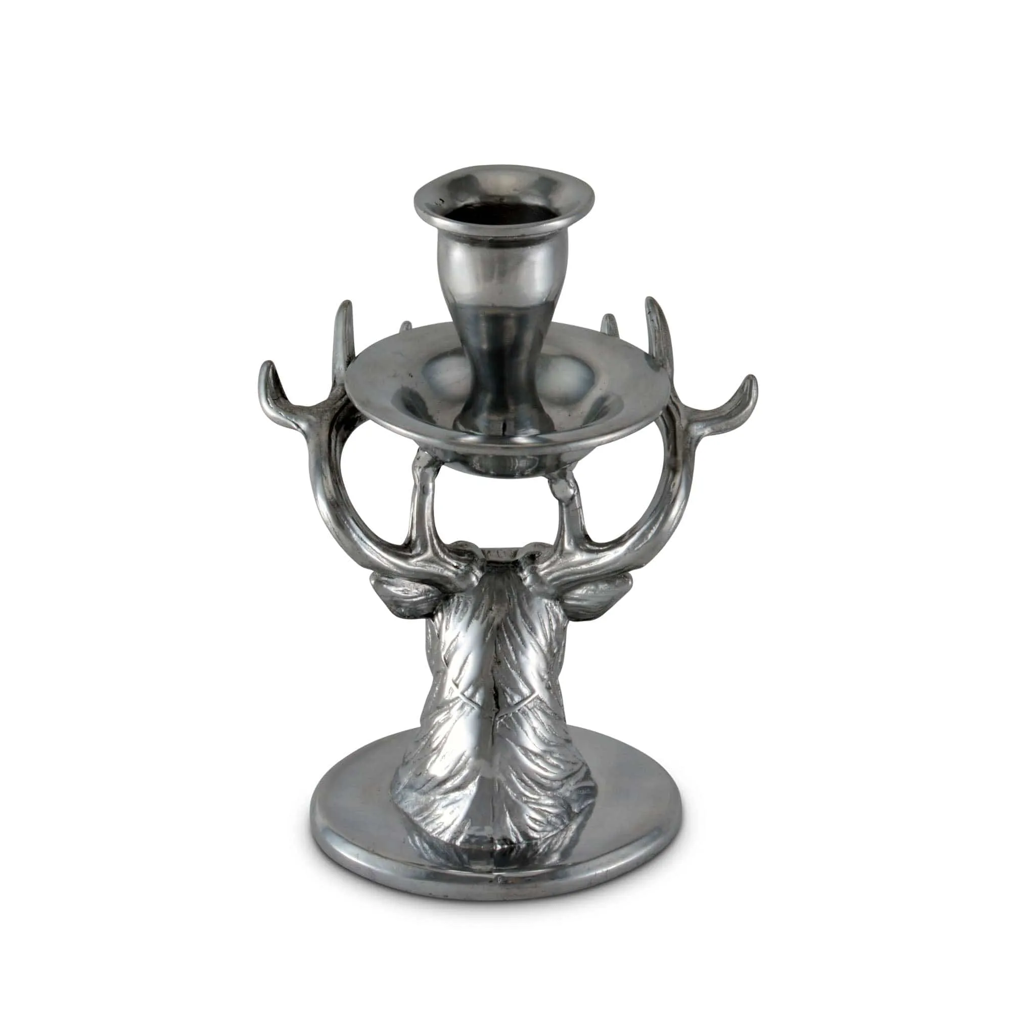 Elk Taper Candle Holders