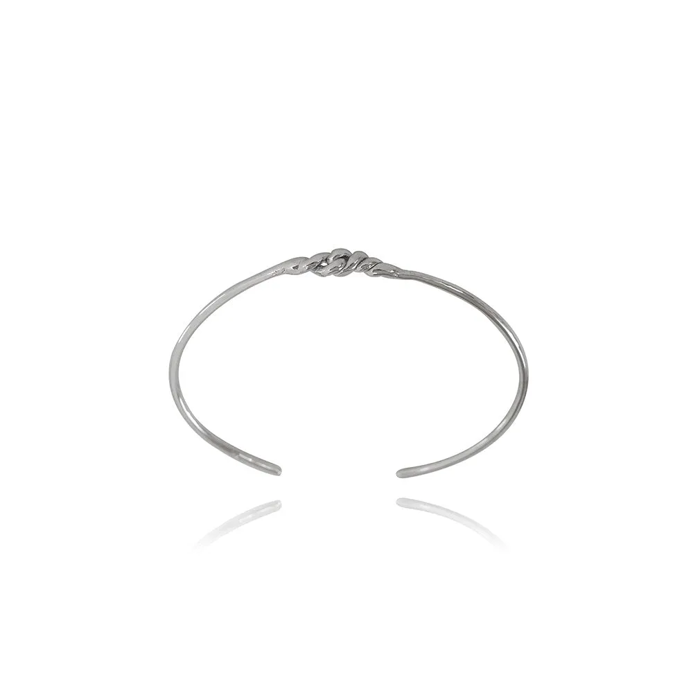 Ella Silver Bracelet