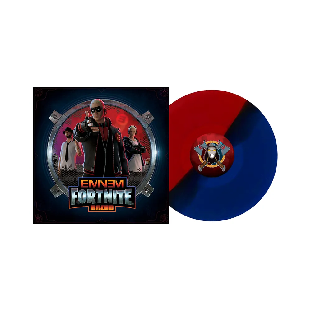 Eminem - Eminem x Fortnite Radio Vinyle