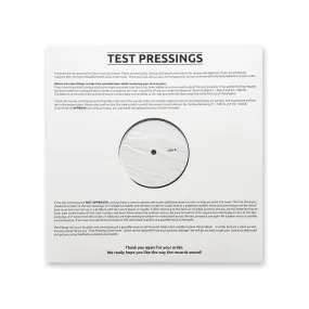 Enrico Macias - L'Amour - Test Pressing