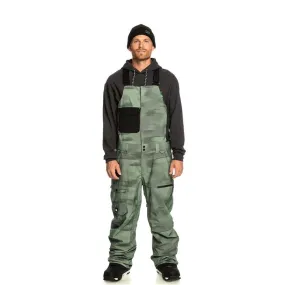 Entero Quiksilver Snow Utility Verde Camuflado