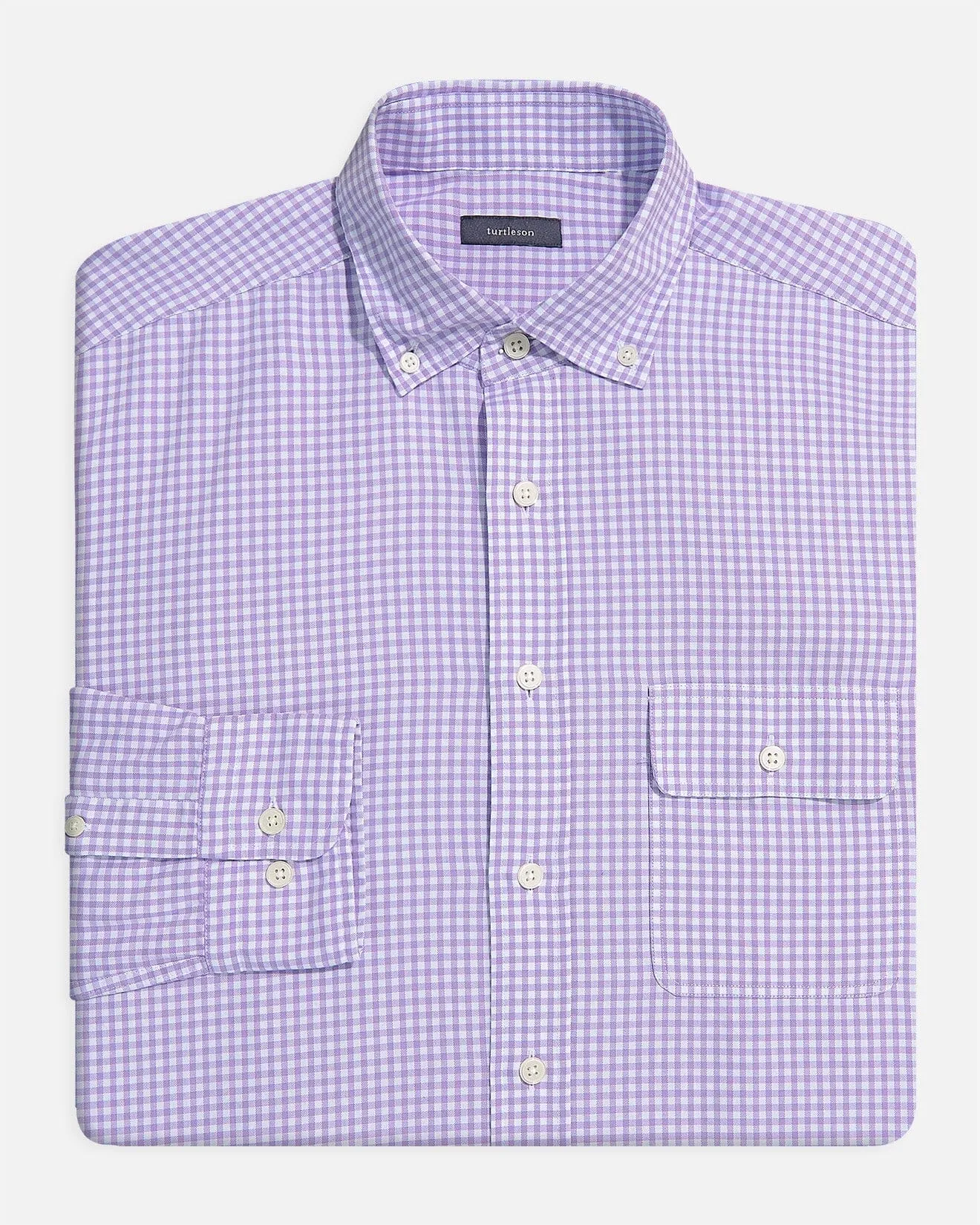 Eric Oxford Gingham Sportshirt