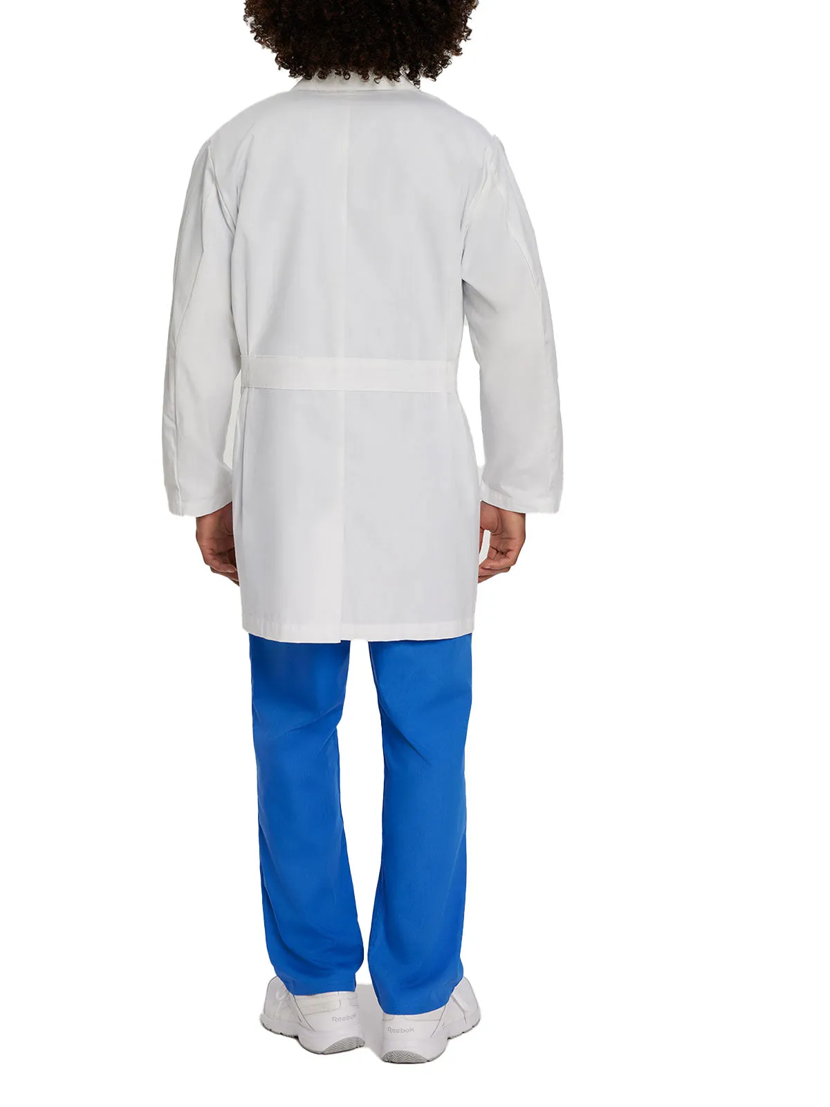 Essential - Men's 3-Pocket Poplin Staff 35½" Lab Coat