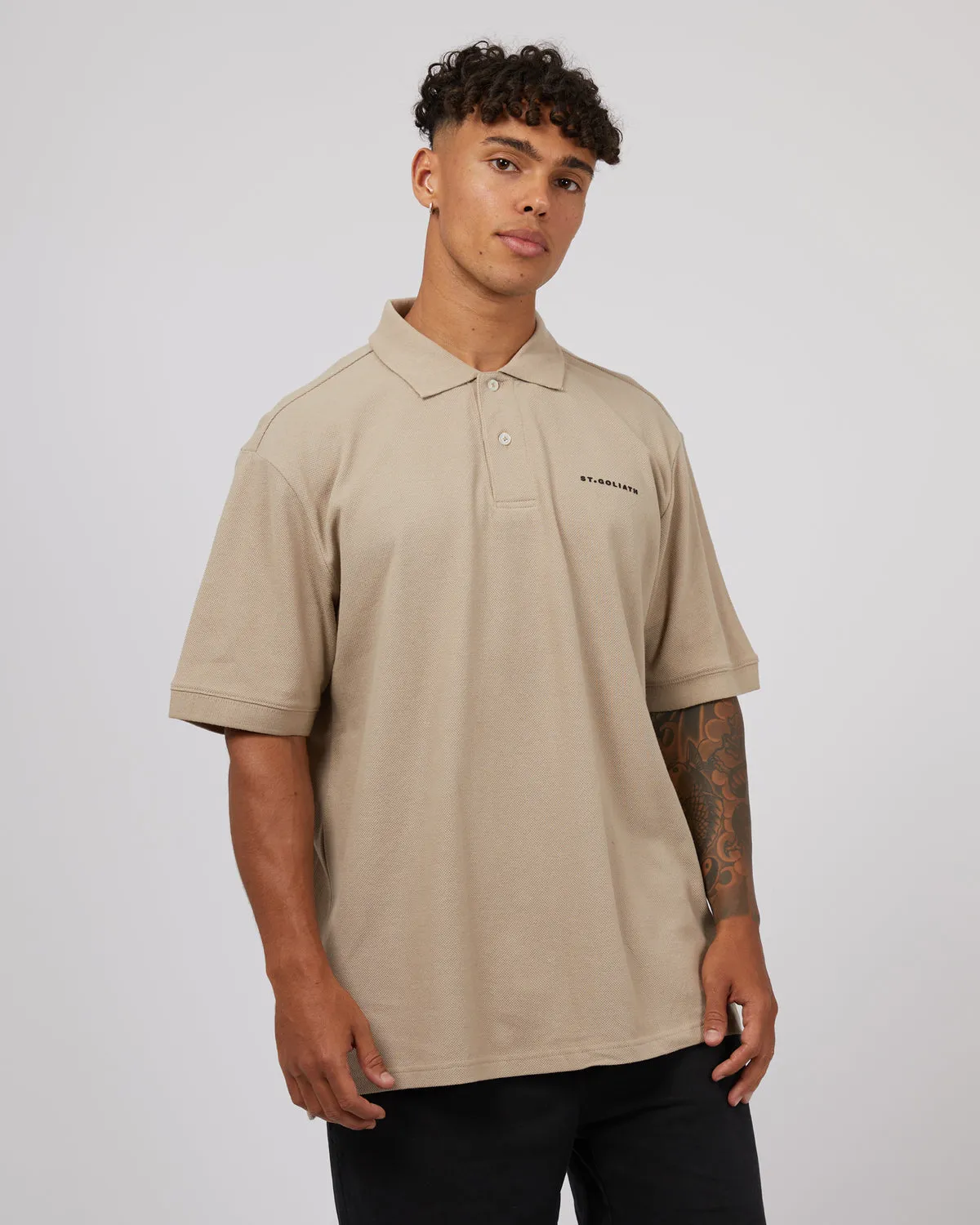 Essential Polo | Oat