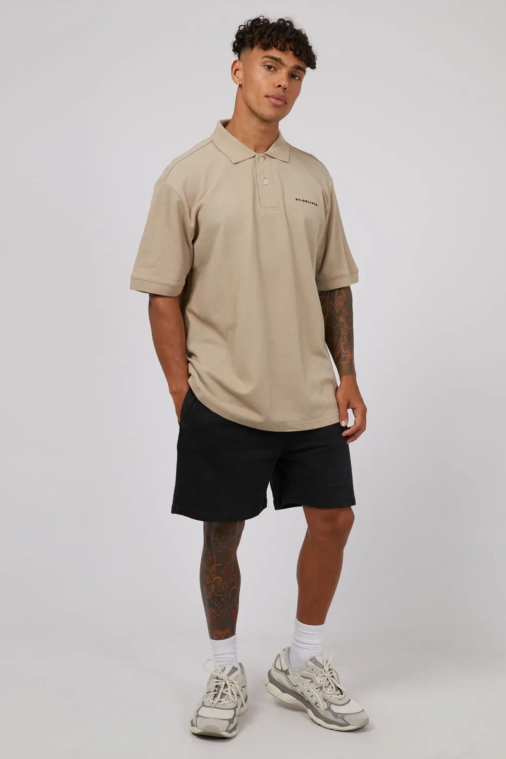 Essential Polo | Oat