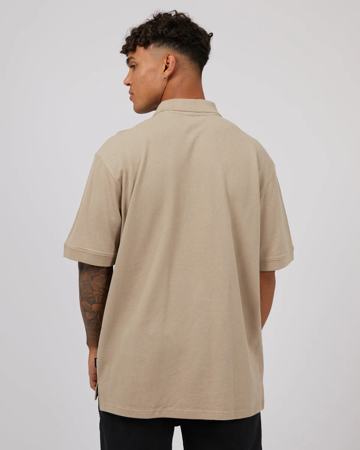 Essential Polo | Oat