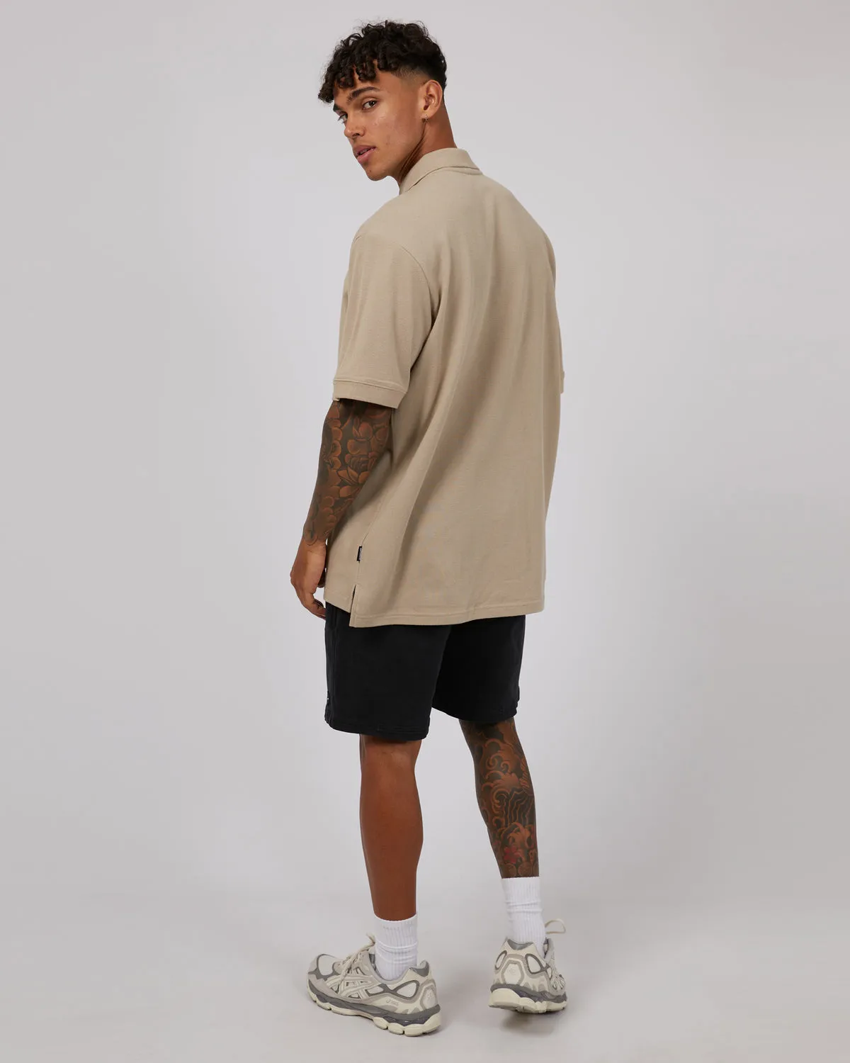 Essential Polo | Oat