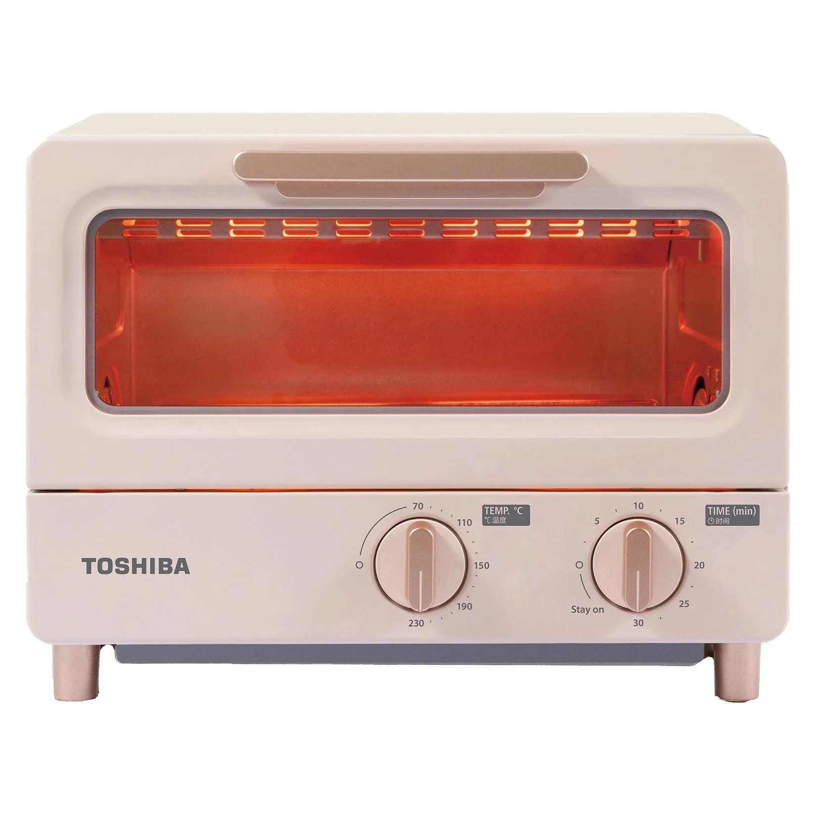 ET-TD7080(PN) 8L MINI TOASTER OVEN