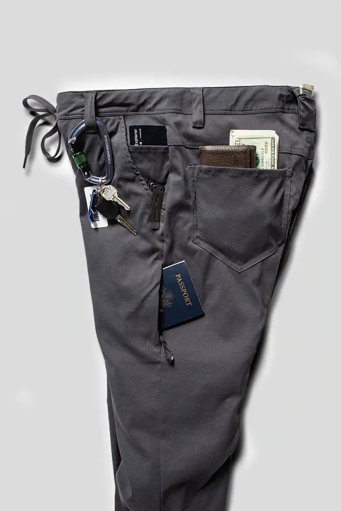 Everywhere Pant (Relax Fit) | Charcoal