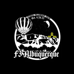 F3 Albuquerque Zia Pre-order August 2023