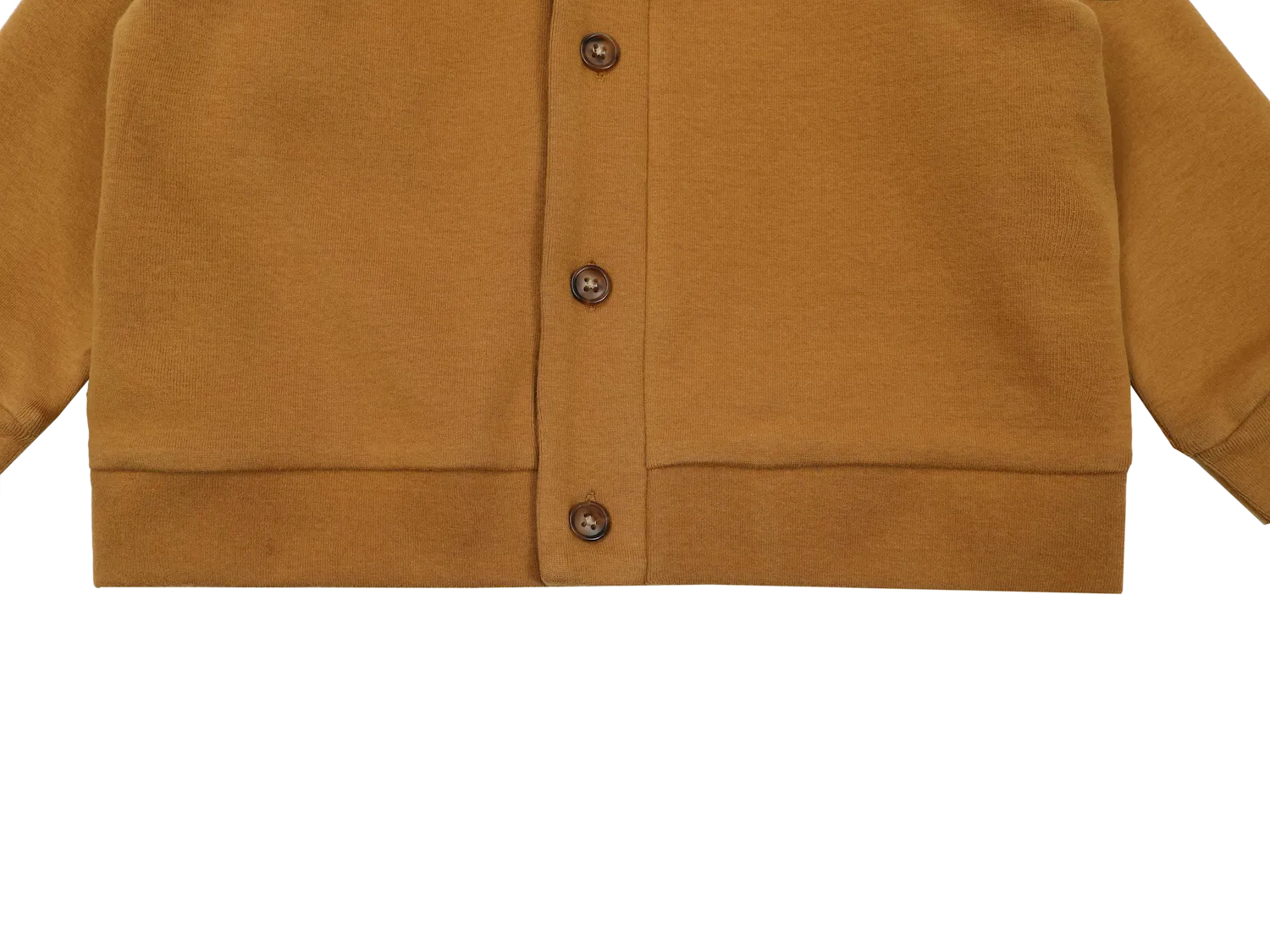 Fieks Cardigan | Camel