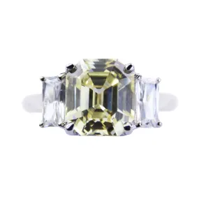 Fiorella Ring (Canary)