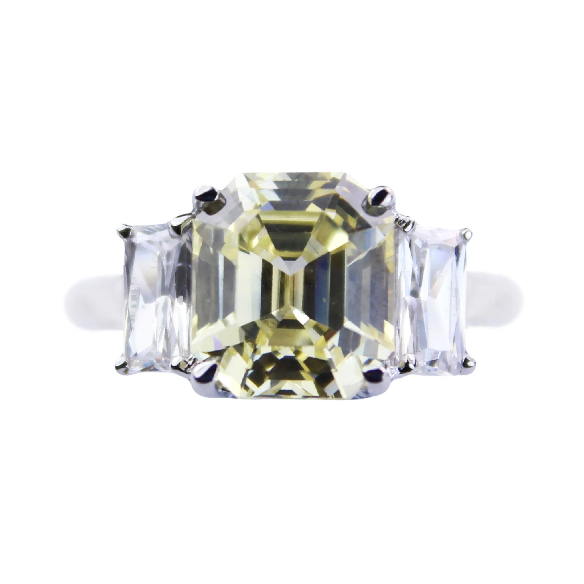 Fiorella Ring (Canary)