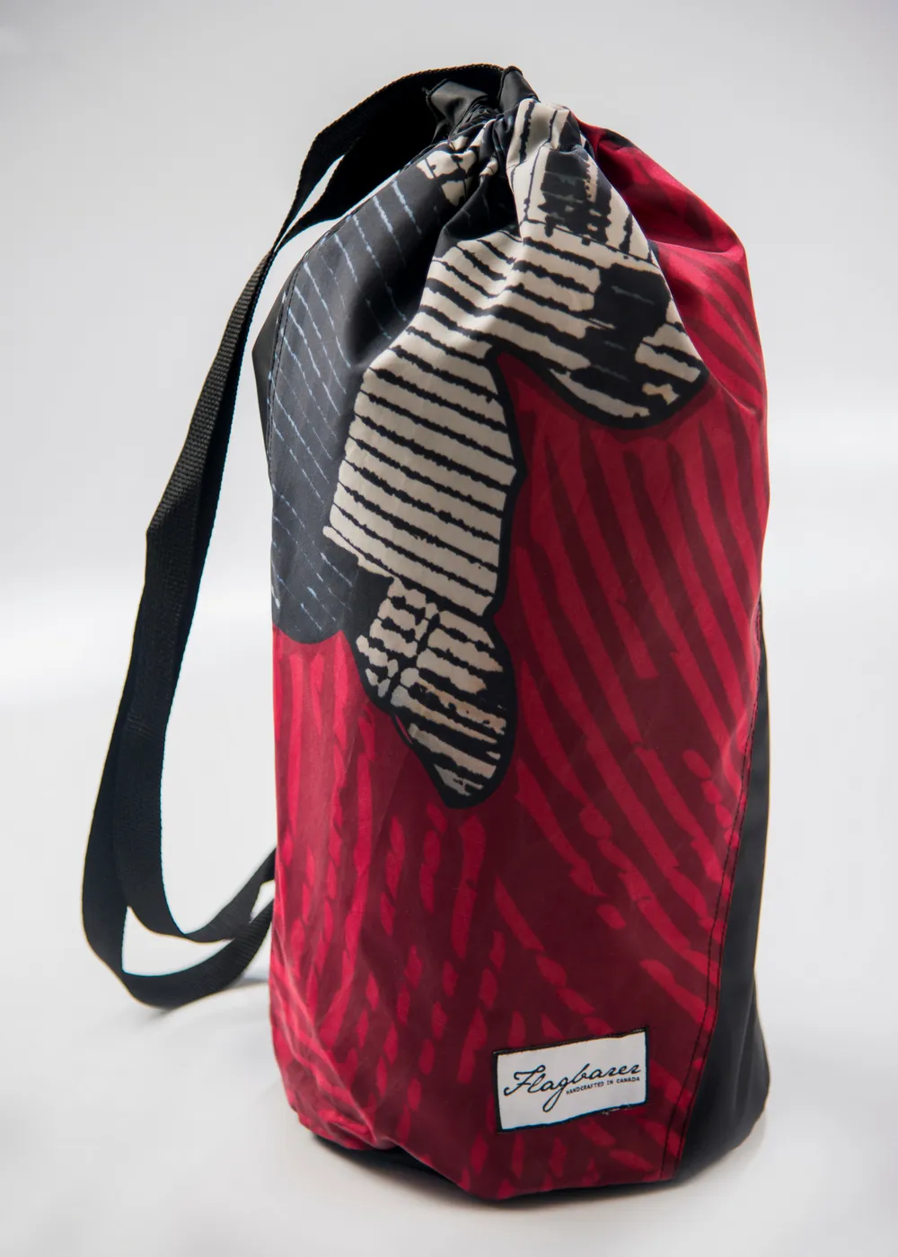 Flagbarer Duffel Bag