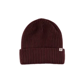 Forecast Beanie - Mahogany