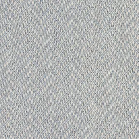 Fresco Texture Wool Linen Blend Fabric | Skye