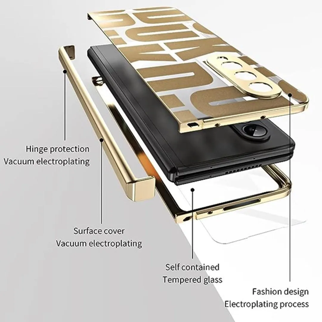 Galaxy Z Fold4 Premium Hinge Protection Case