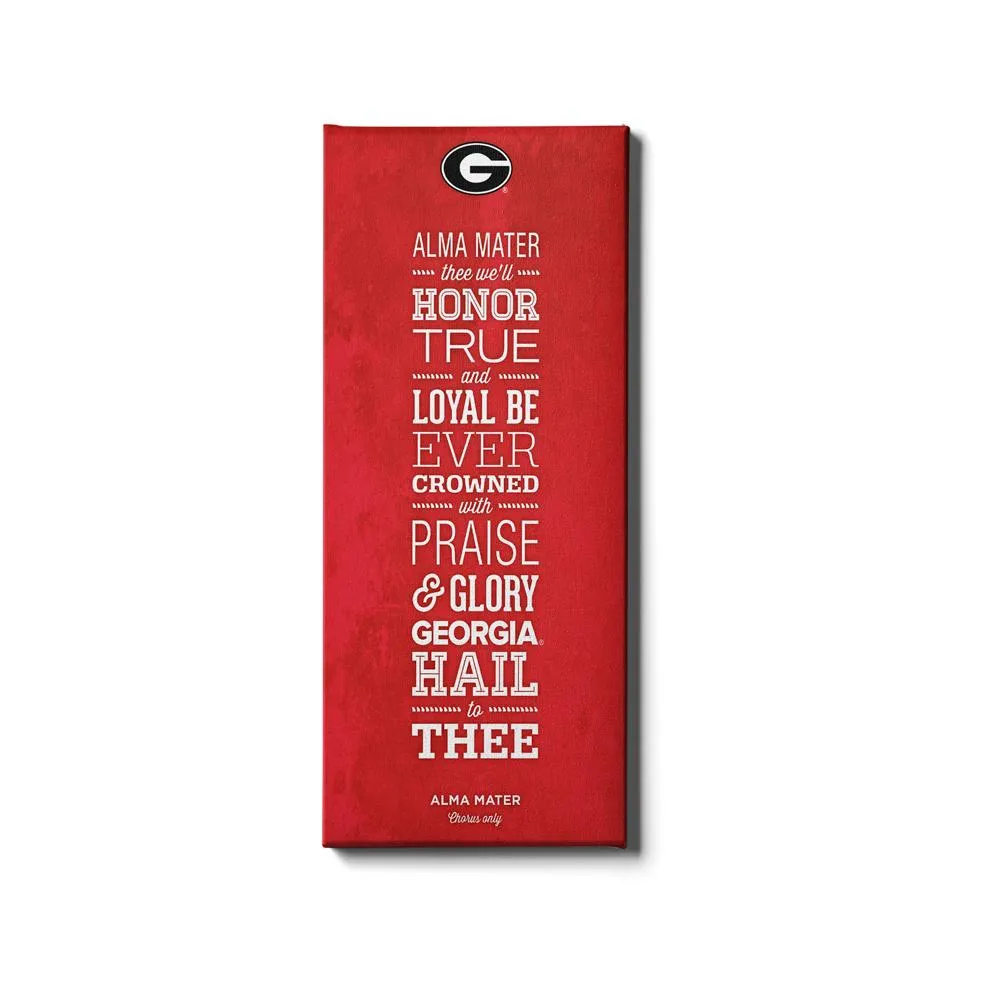 Georgia Bulldogs - Alma Mater