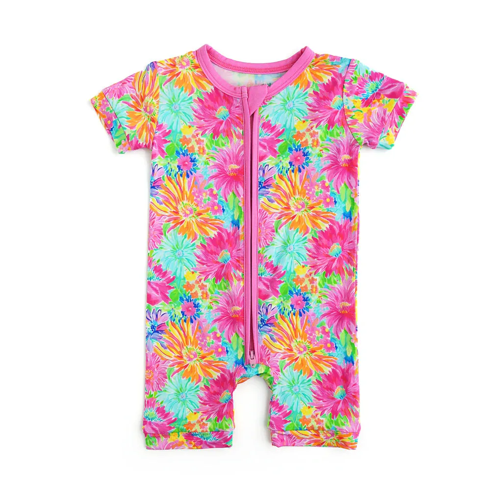 Gigi and Max Henley Romper