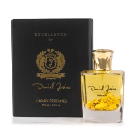 Gold Vetiver Eau de Parfum Spray for Women and Men by Daniel Josier