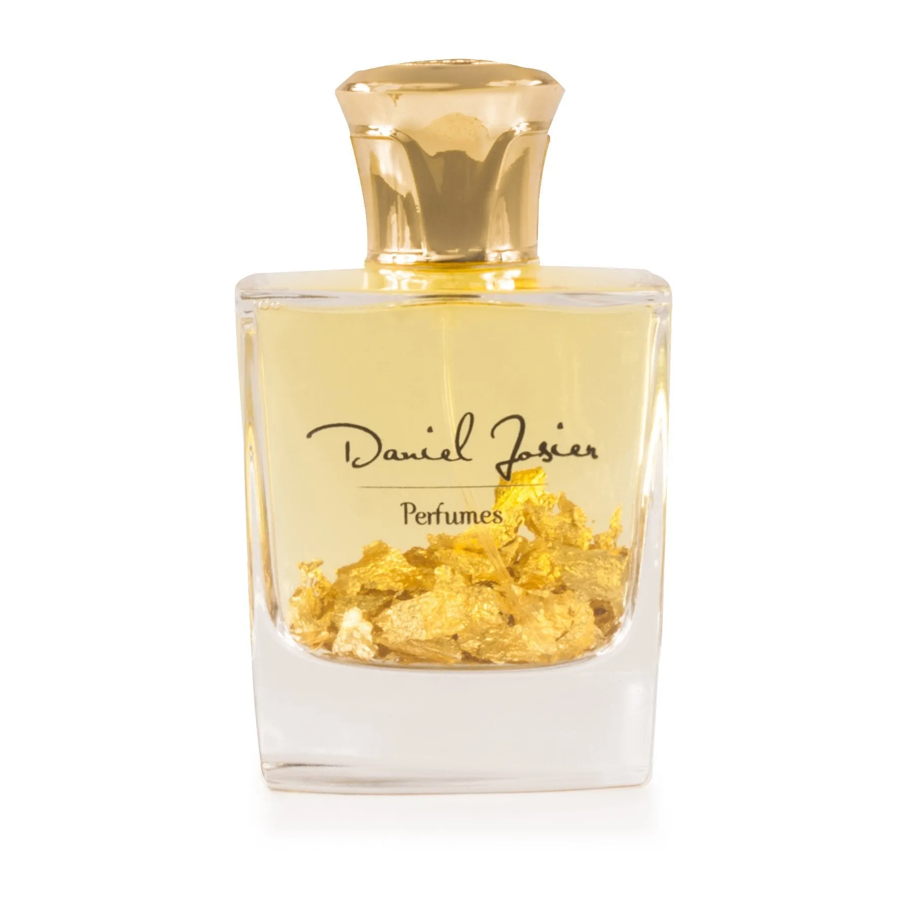 Gold Vetiver Eau de Parfum Spray for Women and Men by Daniel Josier