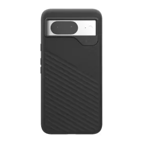 Google Pixel 8 ZAGG (GEAR4) Denali Case - Black - 15-12126