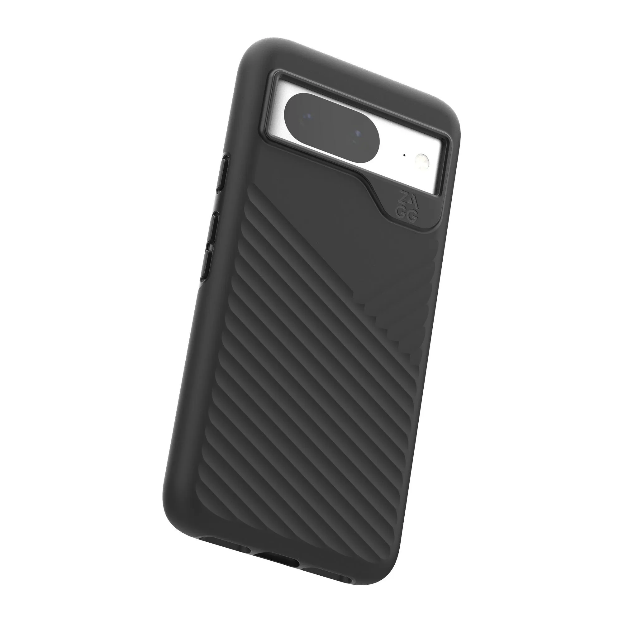 Google Pixel 8 ZAGG (GEAR4) Denali Case - Black - 15-12126