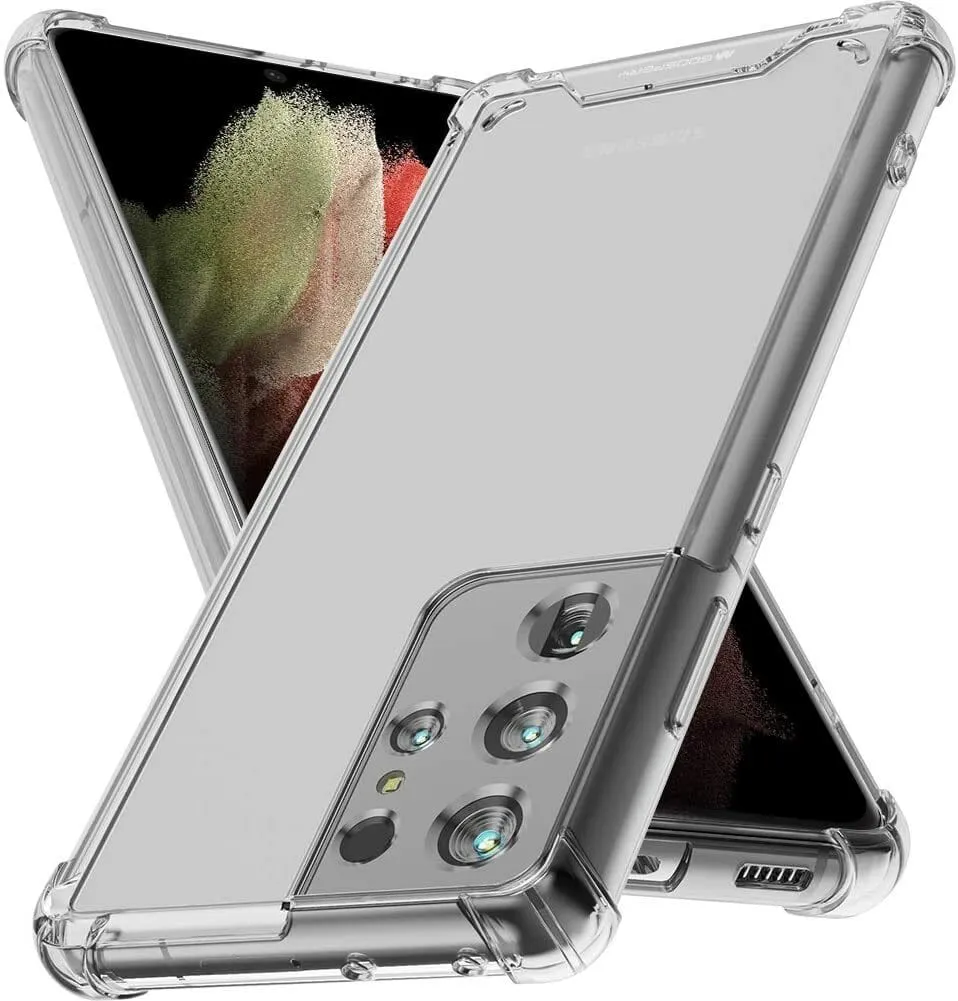 GOOSPERY Anti Burst Protection Case