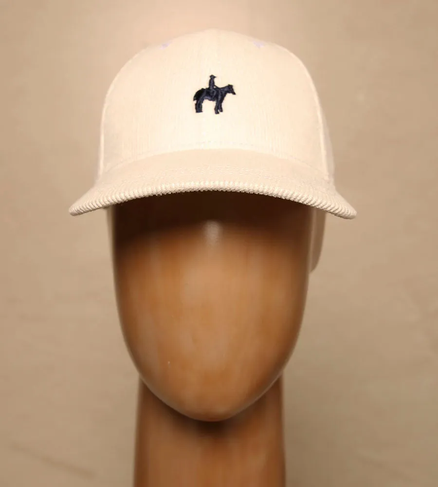 Gorra Cordoroy F/E Blanca .Ref. 118150524