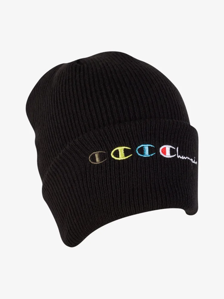 Gorra para Hombre CHAMPION BEANIE CHUNKY BEANIE WITH CUFF 003