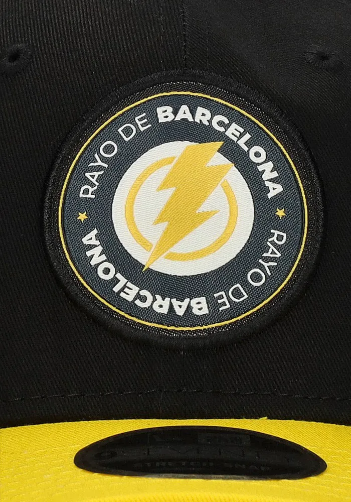 Gorra Rayo de Barcelona