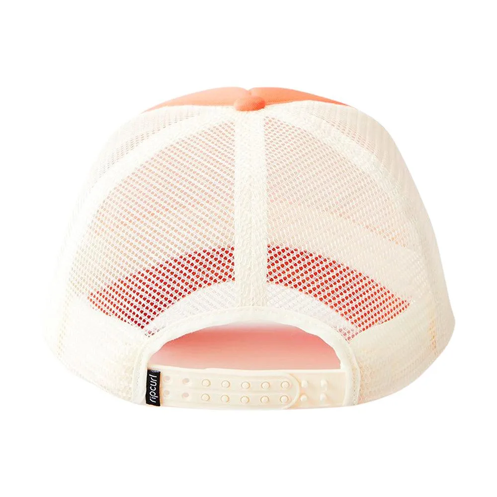 Gorra Rip Curl Trk Classic Surf Swhe Coral