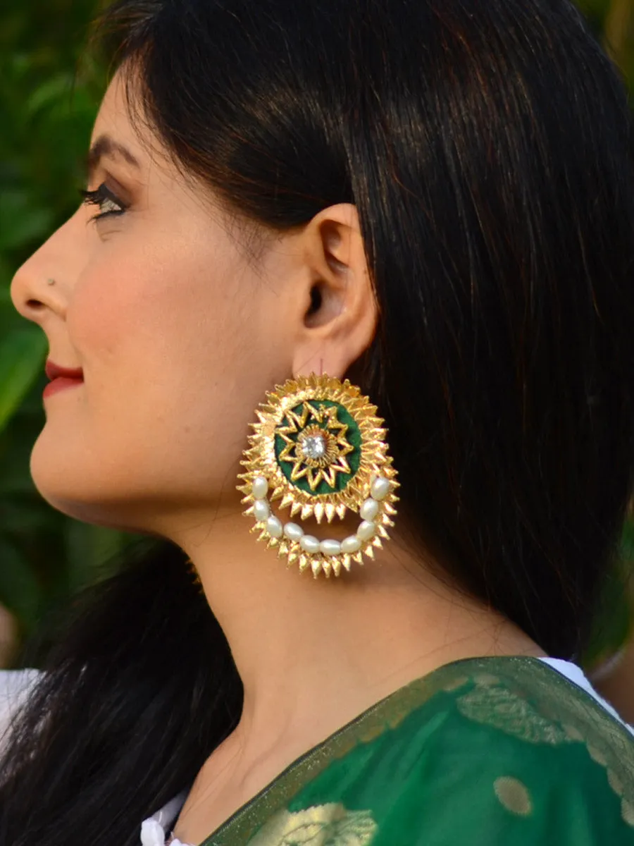 Gota Shine Earrings