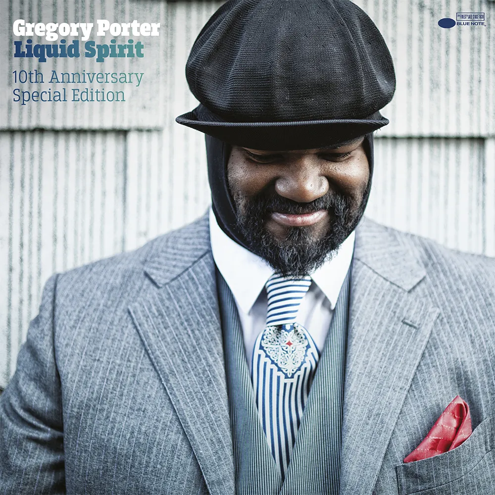 Gregory Porter - Liquid Spirit - 10th Anniversary Edition - Triple Vinyle