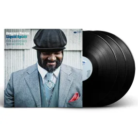 Gregory Porter - Liquid Spirit - 10th Anniversary Edition - Triple Vinyle