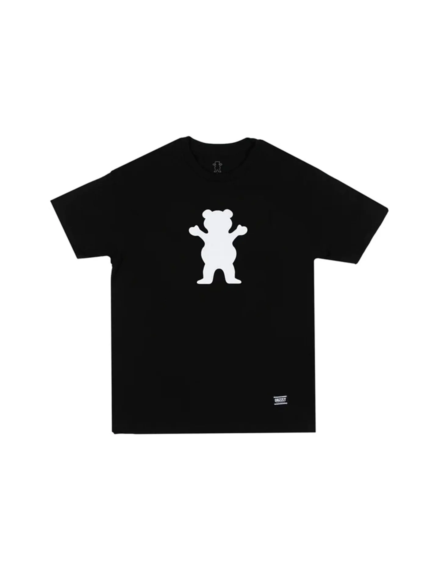 Grizzly T-Shirt Og Bear