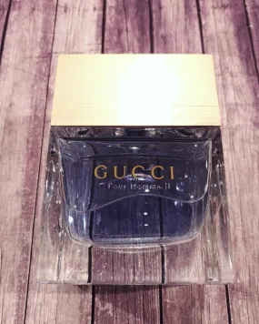 Gucci GUCCI POUR HOMME II