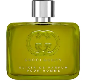 GUCCI GUILTY ELIXIR DE PARFUM