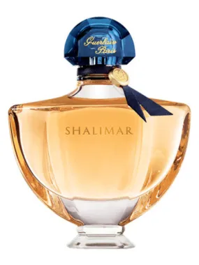 Guerlain Paris Shalimar Eau De Toilette