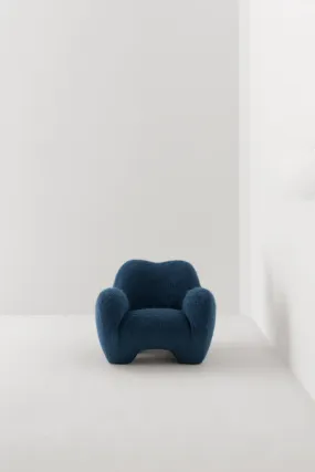 GUMMY ARMCHAIR / YETI ENCRE