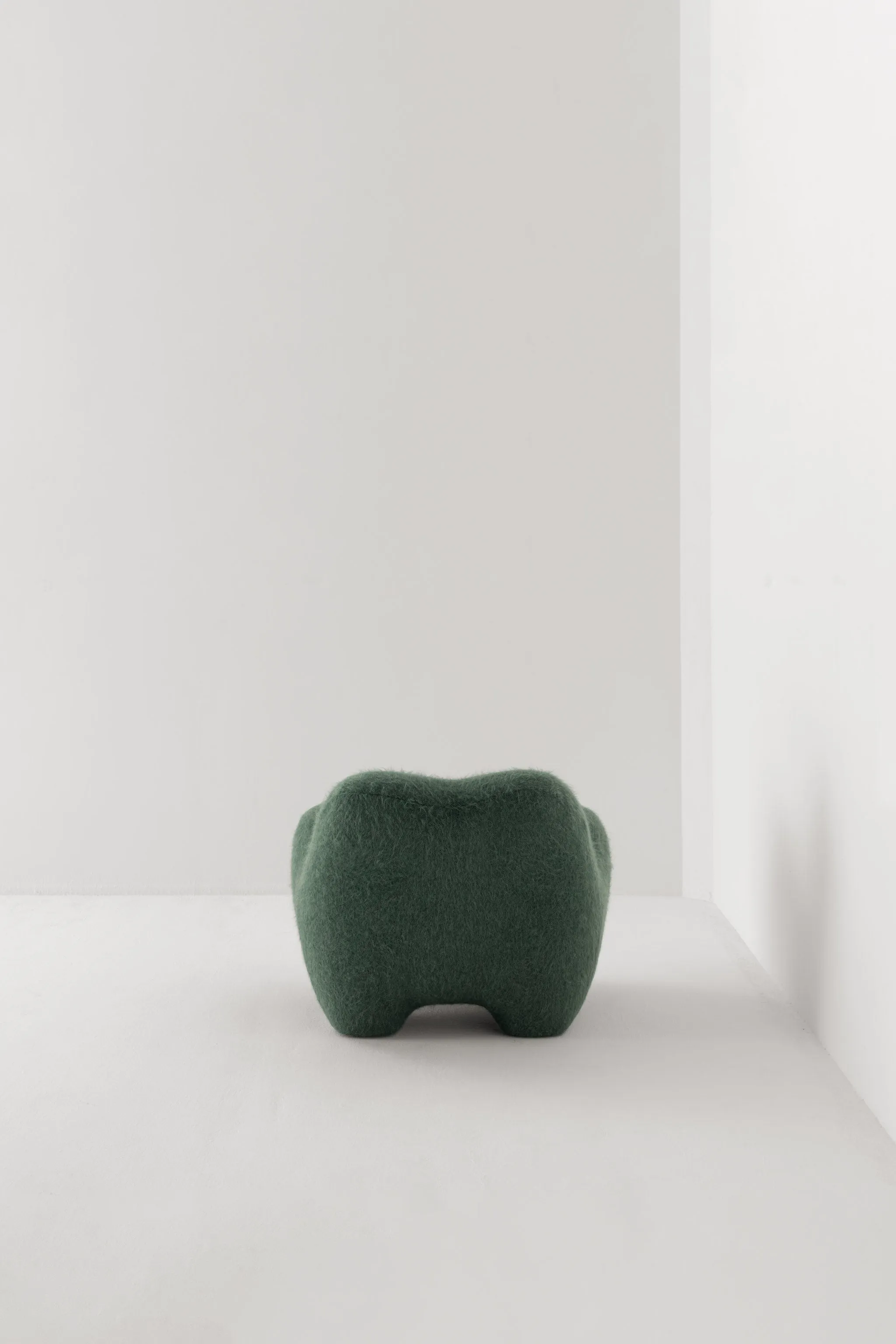 GUMMY ARMCHAIR / YETI GIBOULEE