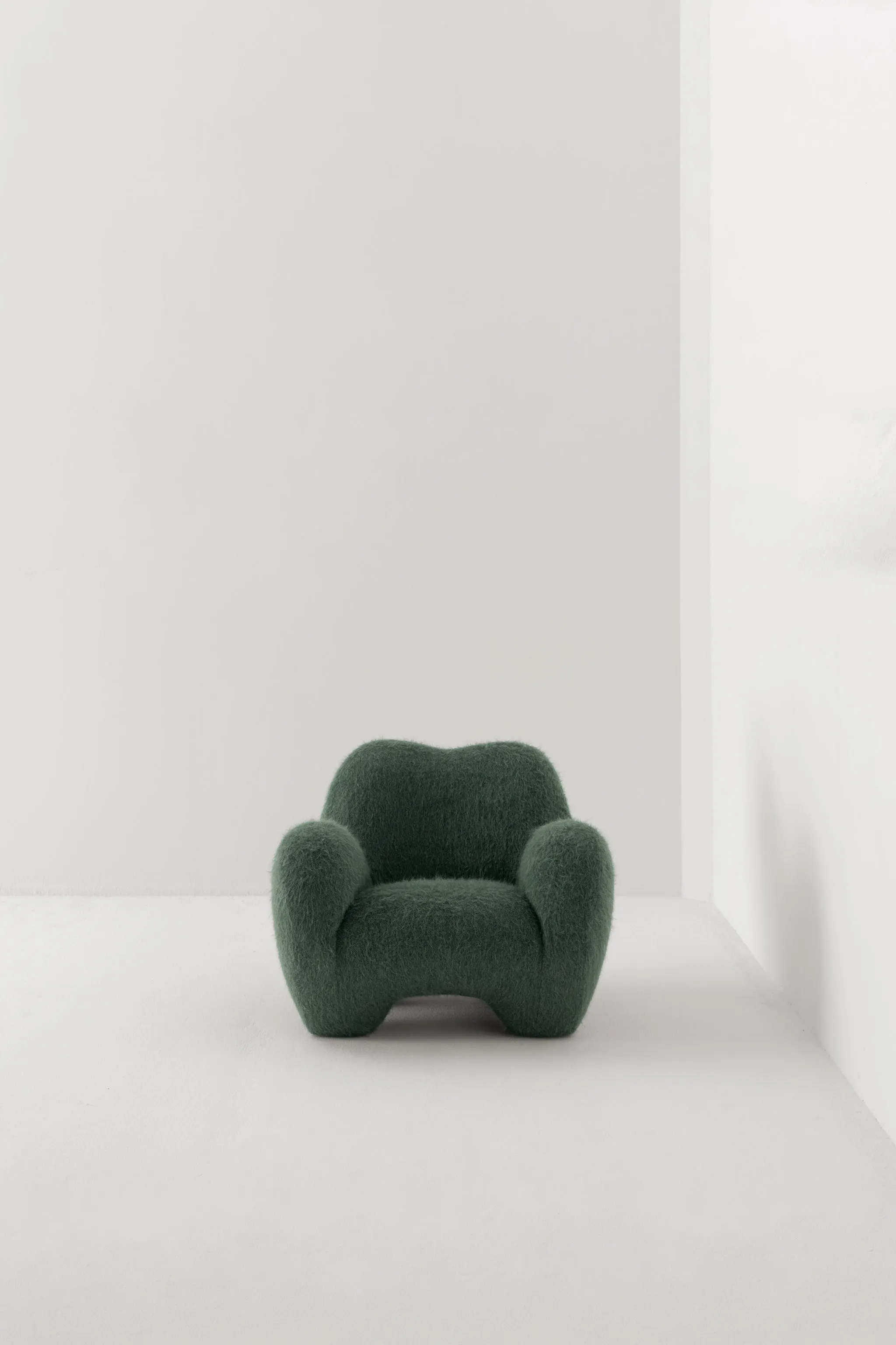 GUMMY ARMCHAIR / YETI GIBOULEE