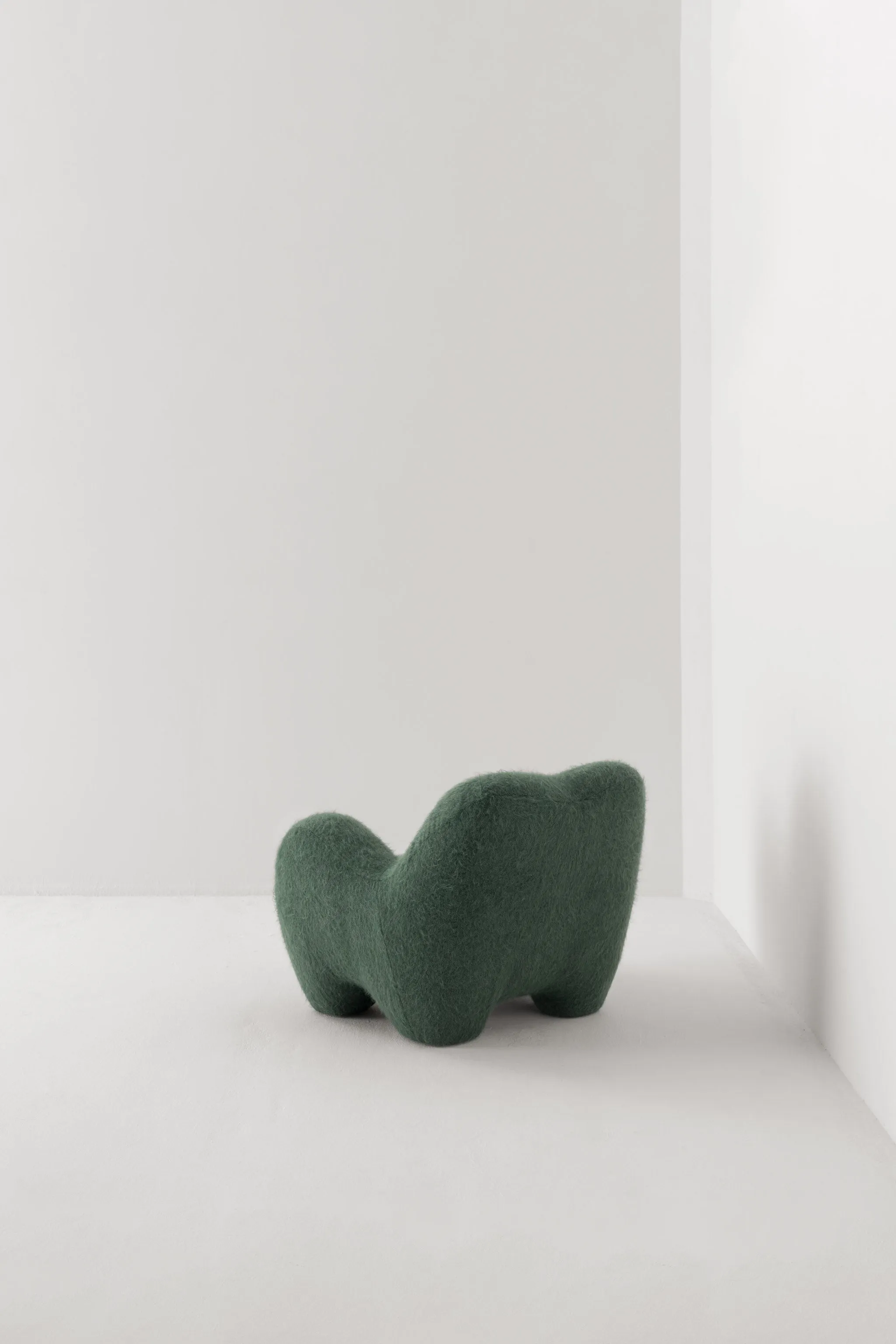 GUMMY ARMCHAIR / YETI GIBOULEE