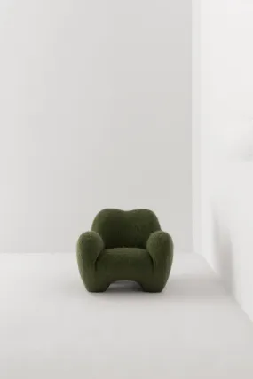 GUMMY ARMCHAIR / YETI SOUS BOIS