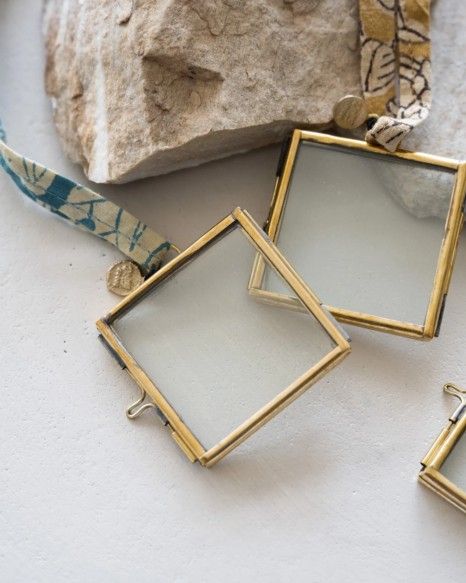 Handmade Mini Frame Botanical