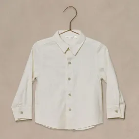 Harrison Button Down | Ivory